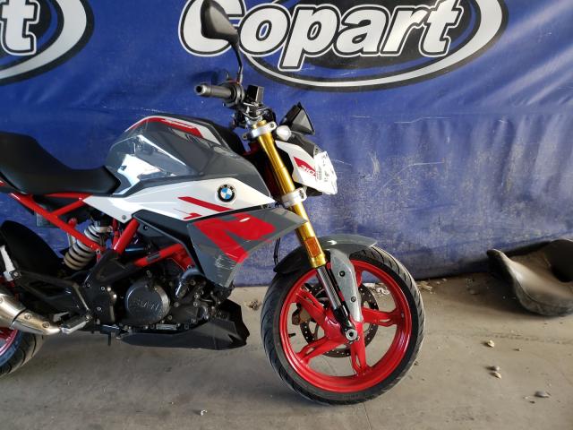 2021 BMW G310 R WB30G430XMRA08632