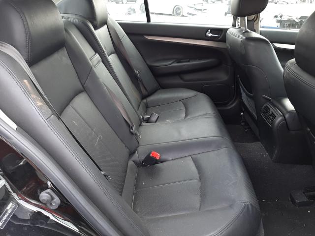 2015 INFINITI Q40 JN1CV6ARXFM651302