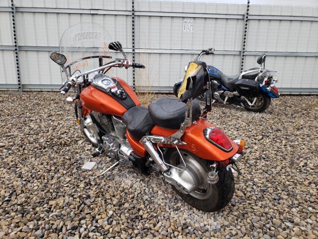 2006 HONDA VTX1300 C 1HFSC55096A204312
