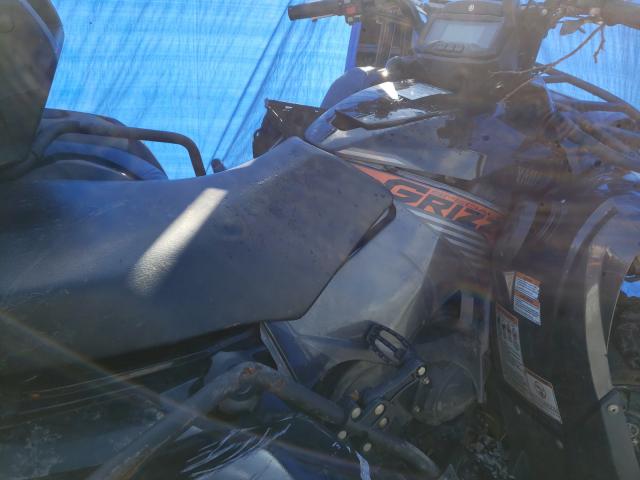 2021 YAMAHA YFM700 G 5Y4AMK2W6MA304107