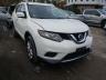 2015 NISSAN  ROGUE