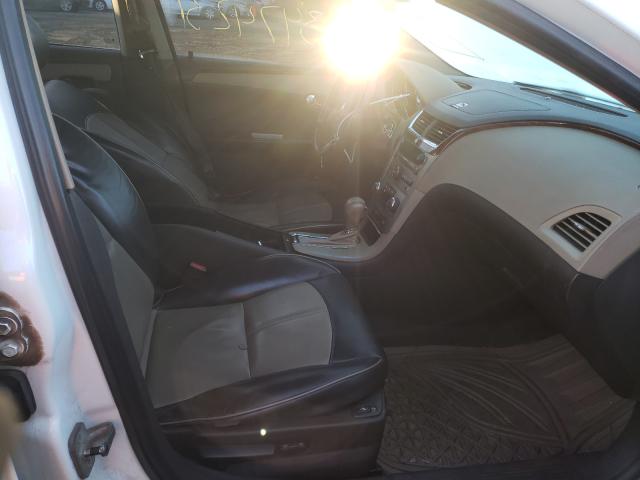2011 CHEVROLET MALIBU LTZ - 1G1ZE5E71BF121172