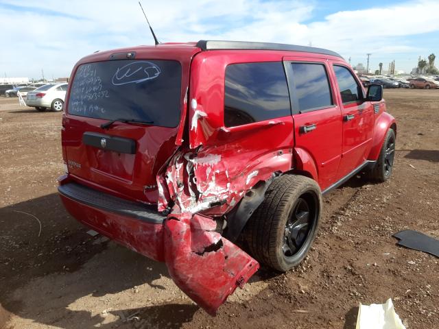 2011 DODGE NITRO HEAT 1D4PT4GX4BW563832