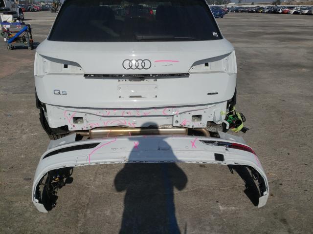2021 AUDI Q5 PRESTIG WA1CABFYXM2028394