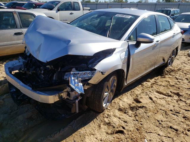2018 HONDA CLARITY TO JHMZC5F37JC003781