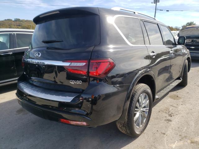 2021 INFINITI QX80 LUXE JN8AZ2AE0M9273025