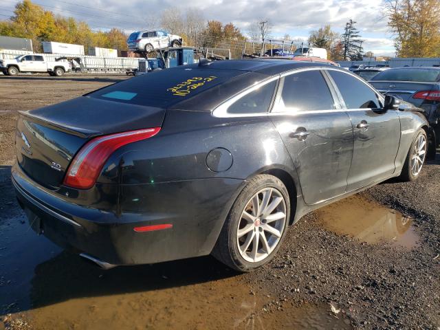 2014 JAGUAR XJ SAJWJ1CD2E8V70782