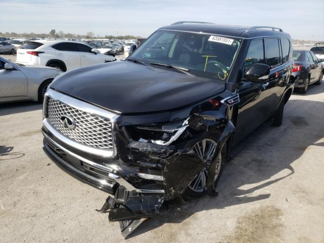 2021 INFINITI QX80 LUXE JN8AZ2AE0M9273025