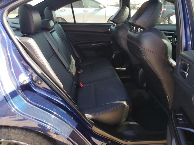 2019 SUBARU WRX LIMITE JF1VA1N65K8812099