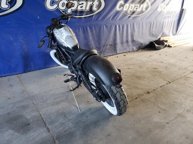 2018 HONDA CMX300 A MLHNC5357J5100230