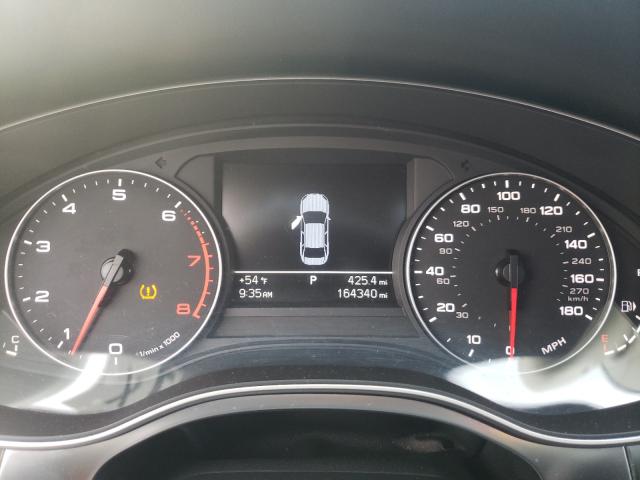 2012 AUDI A6 WAUBGAFC9CN006136