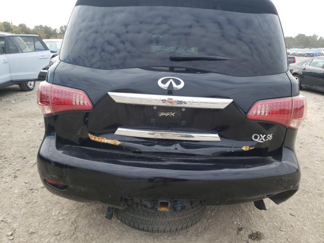 2011 INFINITI QX56 JN8AZ2NF4B9501317