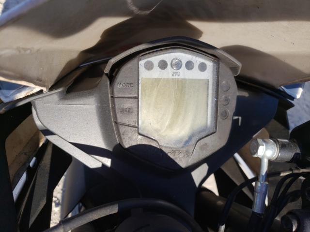 2015 KTM RC 390 MD2JYJ401FC216485