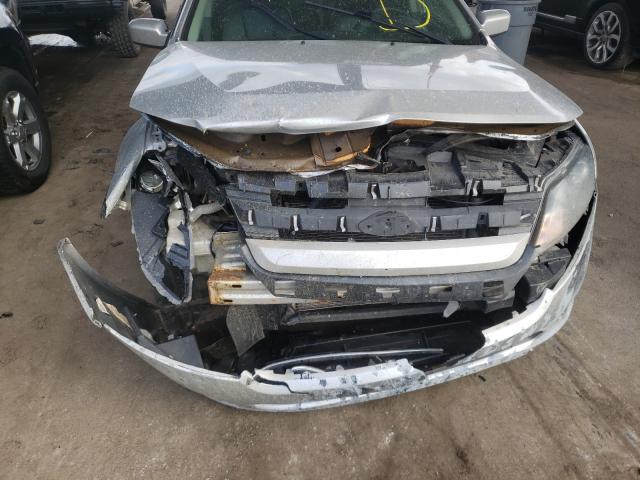 2012 FORD FUSION SEL 3FAHP0CG2CR384011