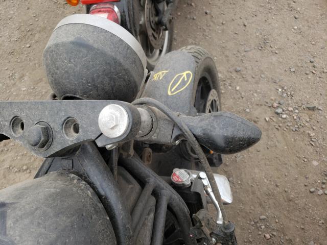 2019 HONDA CMX300 A MLHNC535XK5200081