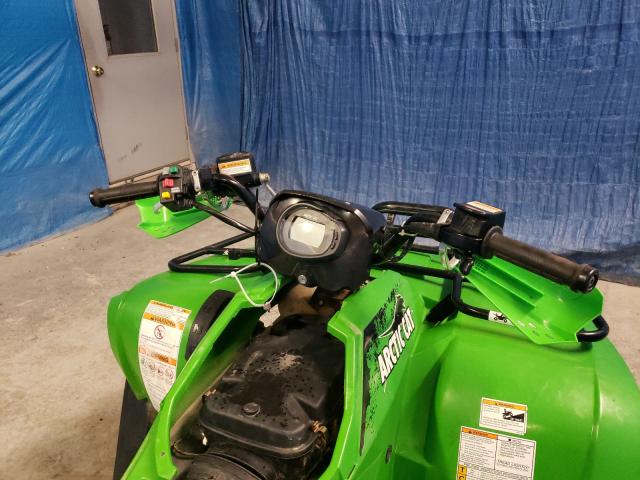 2011 ARCTIC CAT CAT 4UF11ATV9BT200013