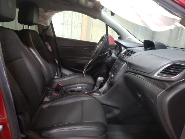 2016 BUICK ENCORE SPO KL4CJ1SM8GB714497