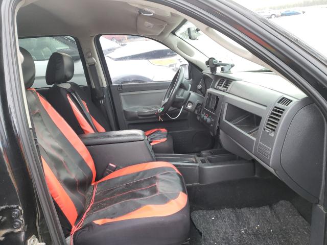 2010 DODGE DAKOTA SXT 1D7CW3GP3AS110424