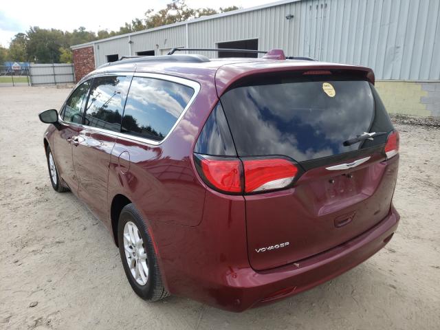 2020 CHRYSLER VOYAGER LX 2C4RC1DG5LR260576