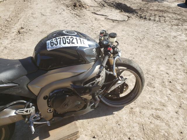 2011 SUZUKI GSX-R1000 JS1GT78A4B2101247