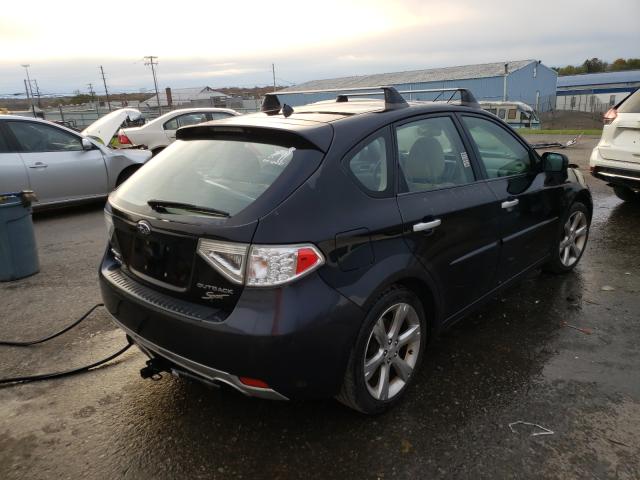 2011 SUBARU IMPREZA OU JF1GH6D69BH812576