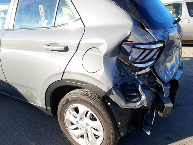 2021 HYUNDAI VENUE SE KMHRB8A32MU087323