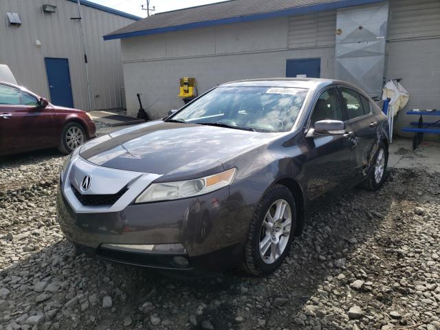2011 ACURA TL 19UUA8F27BA002719