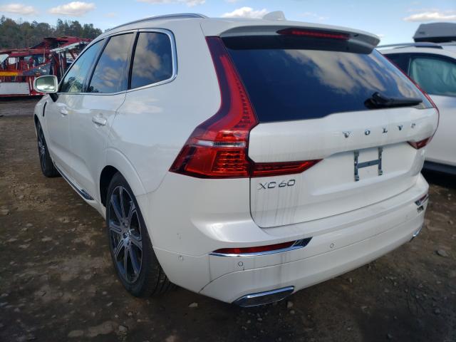 2021 VOLVO XC60 T8 RE YV4BR0DL4M1728503