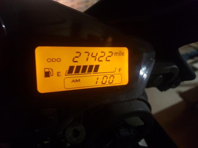 2004 HONDA VFR800 JH2RC461X4M600164