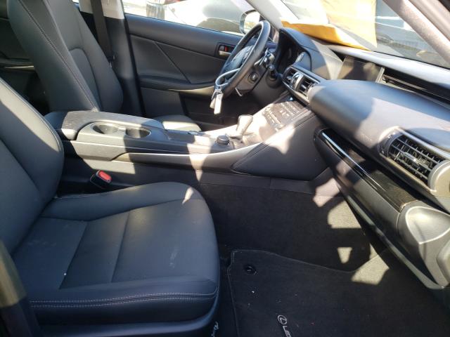 2020 LEXUS IS 300 PRE JTHDA1D21L5108309
