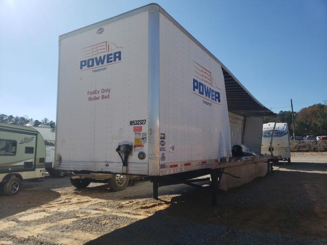 1UYVS2531EP010633 Utility Trailer 2014. Фото: 2