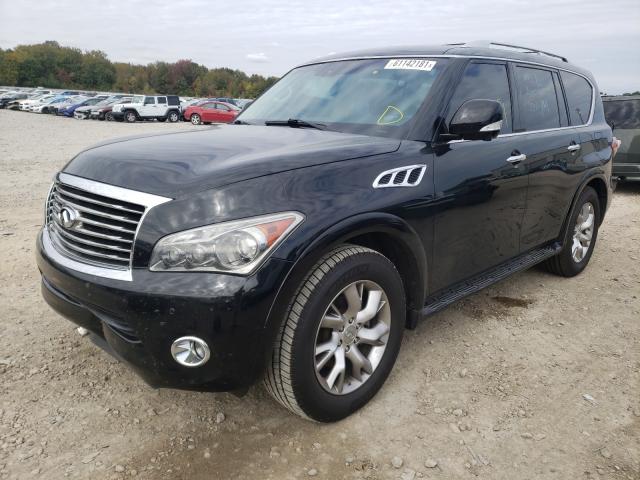 2011 INFINITI QX56 JN8AZ2NF4B9501317
