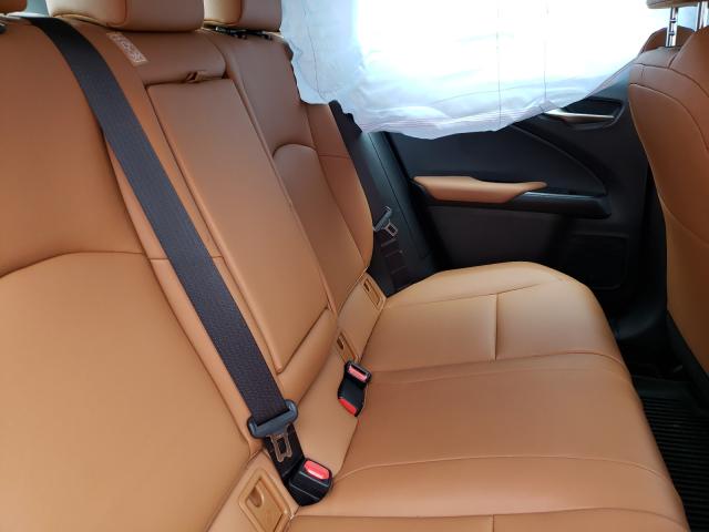 2019 LEXUS UX 250H JTHU9JBH0K2009366