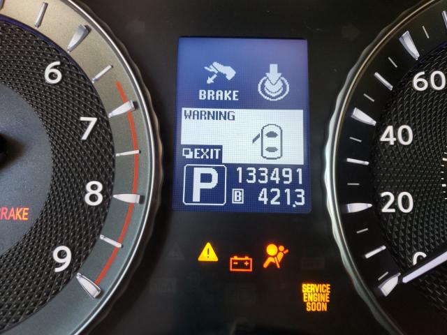 2011 INFINITI M56 X JN1AY1AR2BM570273