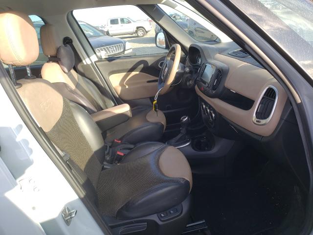 2014 FIAT 500L LOUNG ZFBCFACH5EZ005512