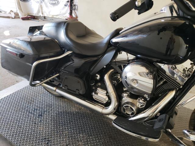 2014 HARLEY-DAVIDSON FLHTP POLI 1HD1FMM19EB634463
