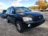 2001 TOYOTA  HIGHLANDER