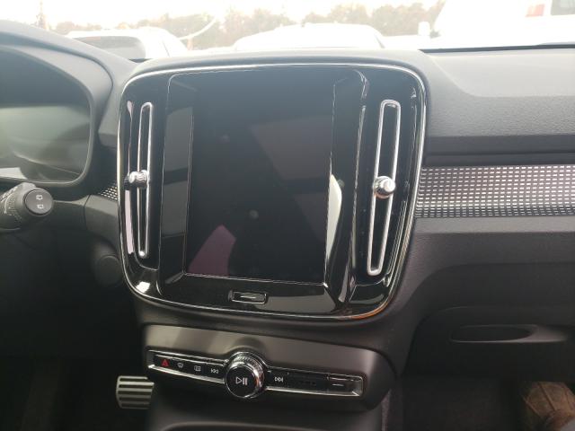 2021 VOLVO XC40 RECHA YV4ED3UR4M2440413