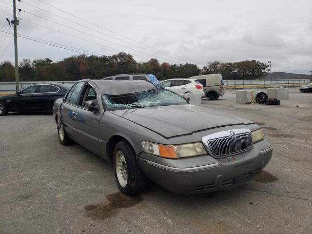 1999 Mercury Grand Marquis LS