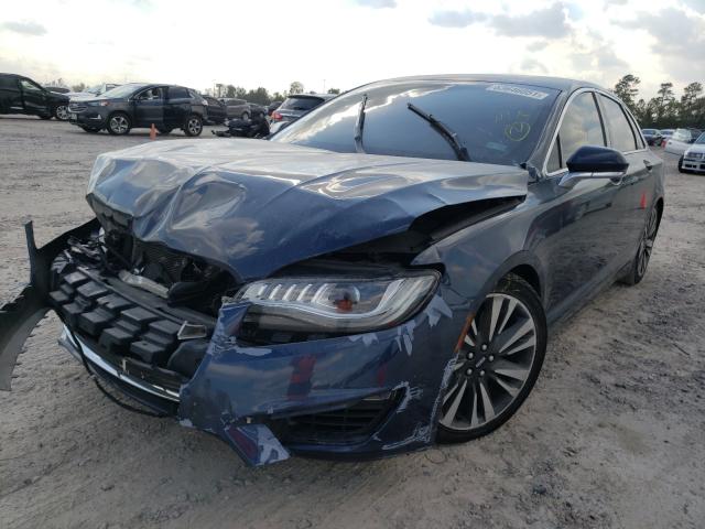 2017 LINCOLN MKZ RESERV 3LN6L5FC4HR623399