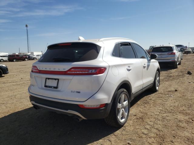 2016 LINCOLN MKC PREMIE 5LMCJ1D95GUJ24592