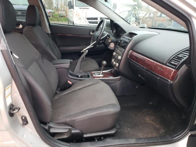 2012 MITSUBISHI GALANT ES 4A32B3FFXCE009258
