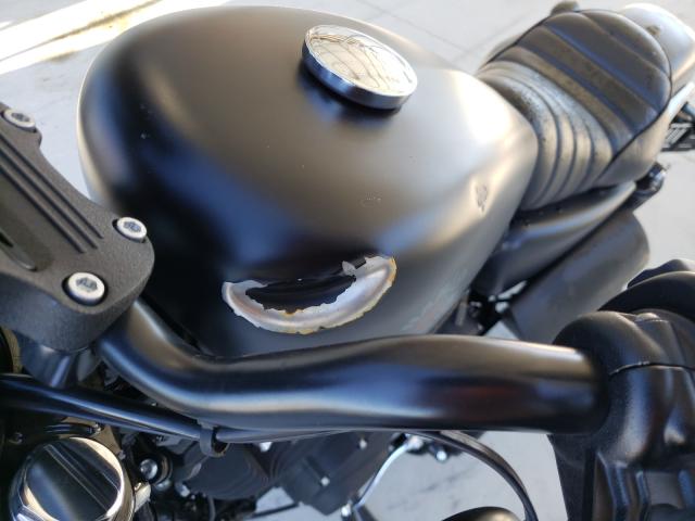 2019 HARLEY-DAVIDSON XL883 N 1HD4LE212KC431953