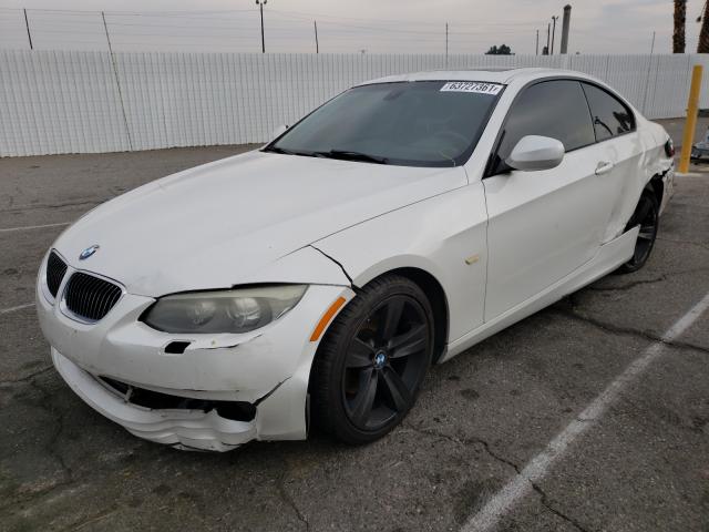 2011 BMW 323 I WBAKE5C59BE574033