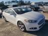 2014 FORD  FUSION