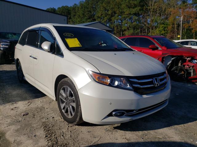 2016 Honda Odyssey TO for sale in Seaford, DE