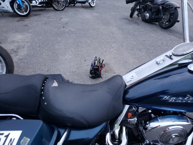 2004 HARLEY-DAVIDSON FLHRI 1HD1FBW334Y712928