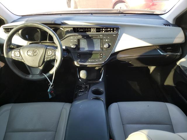 2018 TOYOTA AVALON HYB 4T1BD1EBXJU059849
