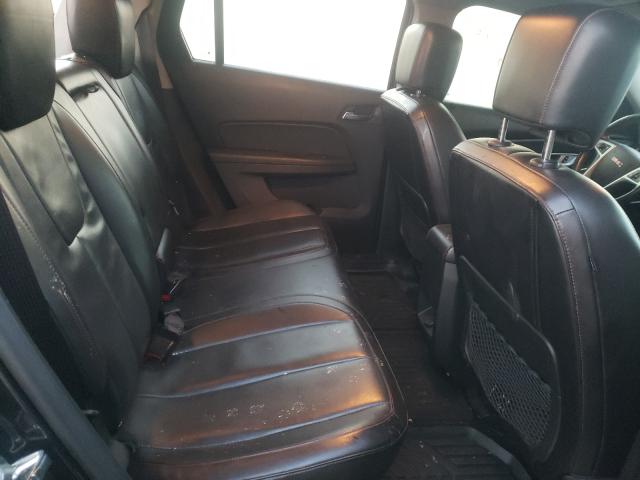 2012 GMC TERRAIN 2GKALSEK2C6107262