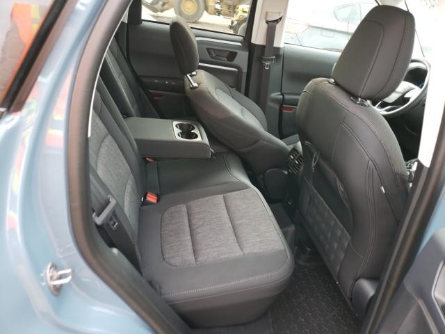 2021 FORD BRONCO 3FMCR9B64MRB04906